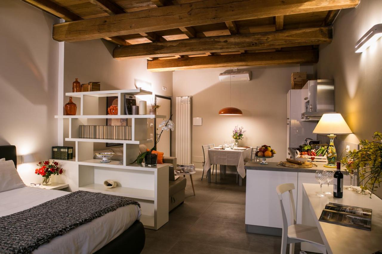 Vicolo Fabbri Appartamenti Montefalco Exterior foto