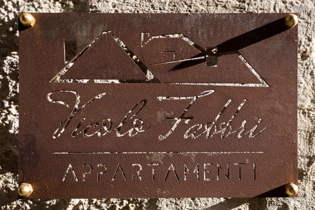 Vicolo Fabbri Appartamenti Montefalco Quarto foto