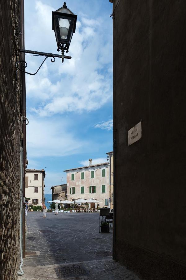 Vicolo Fabbri Appartamenti Montefalco Exterior foto