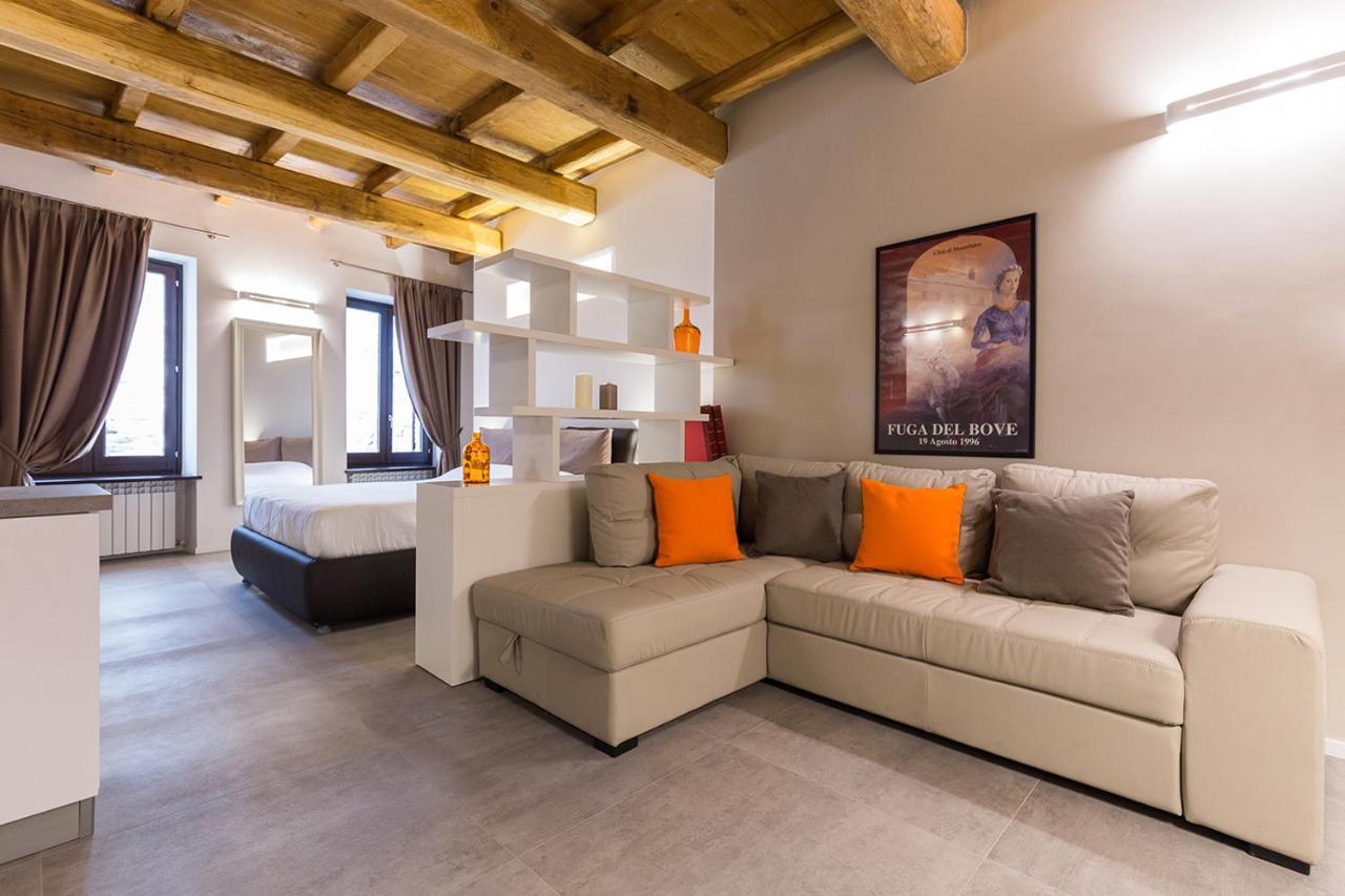 Vicolo Fabbri Appartamenti Montefalco Exterior foto