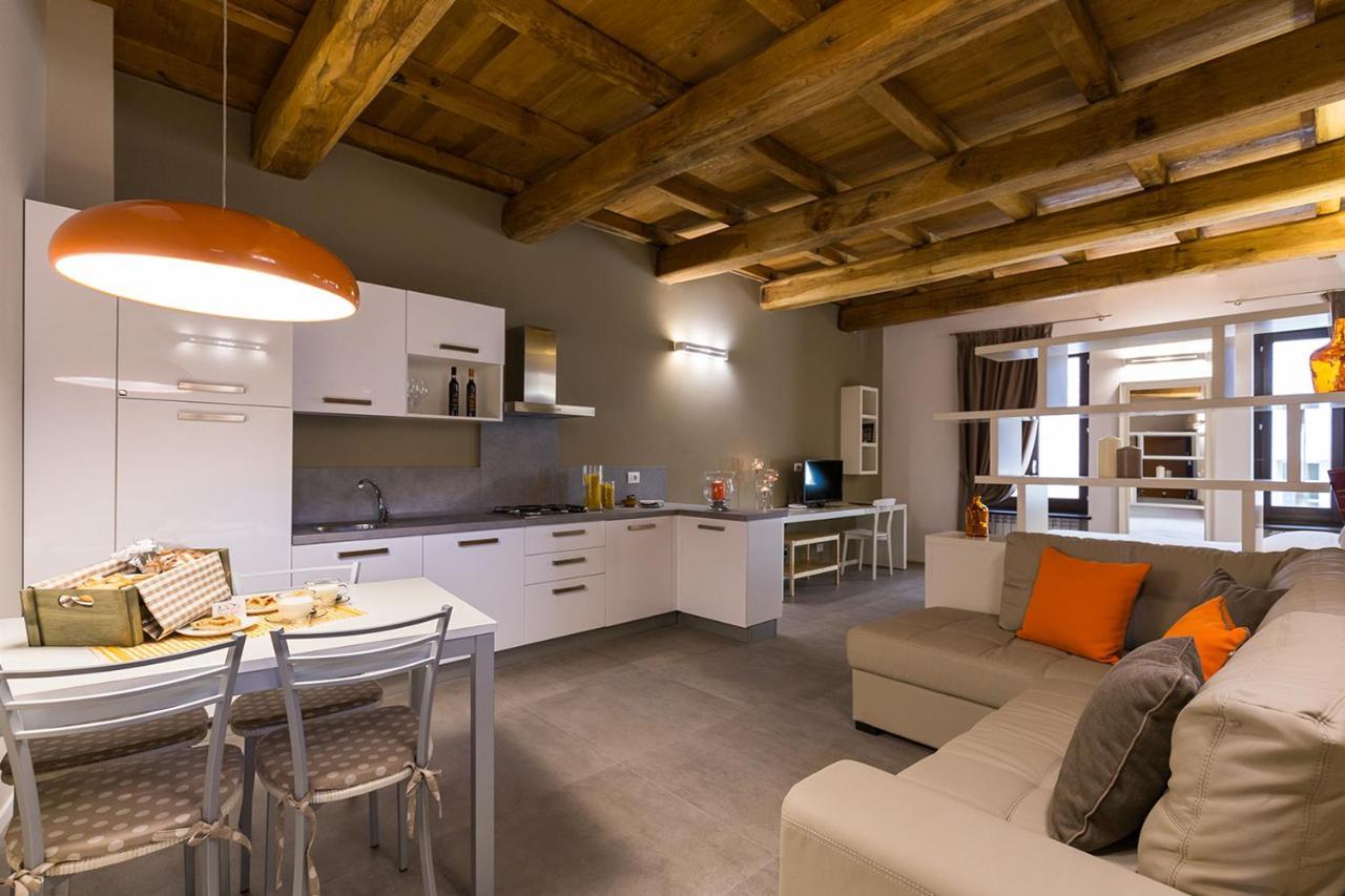 Vicolo Fabbri Appartamenti Montefalco Exterior foto
